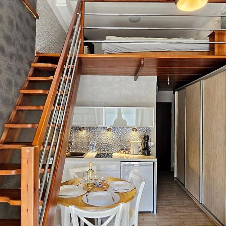 Holiday Home Slavia New 11 Z Antresola I Balkonem Przy Plazy Miedzyzdroje Exterior foto