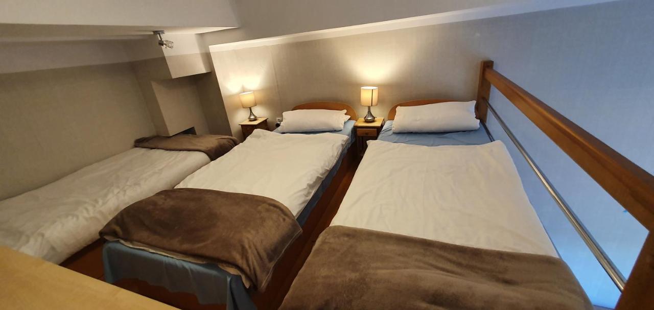Holiday Home Slavia New 11 Z Antresola I Balkonem Przy Plazy Miedzyzdroje Exterior foto