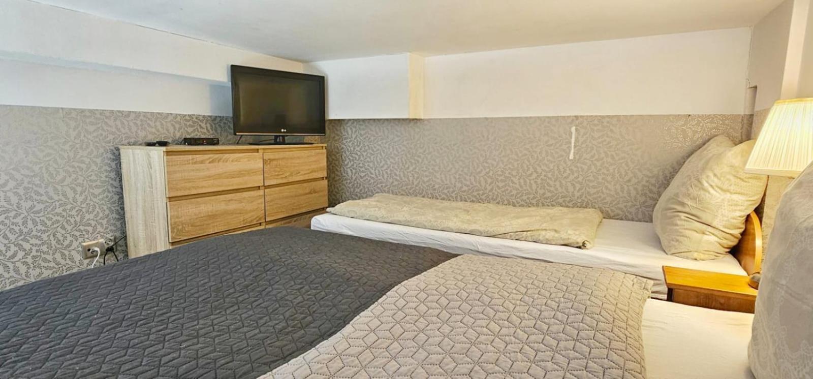 Holiday Home Slavia New 11 Z Antresola I Balkonem Przy Plazy Miedzyzdroje Exterior foto