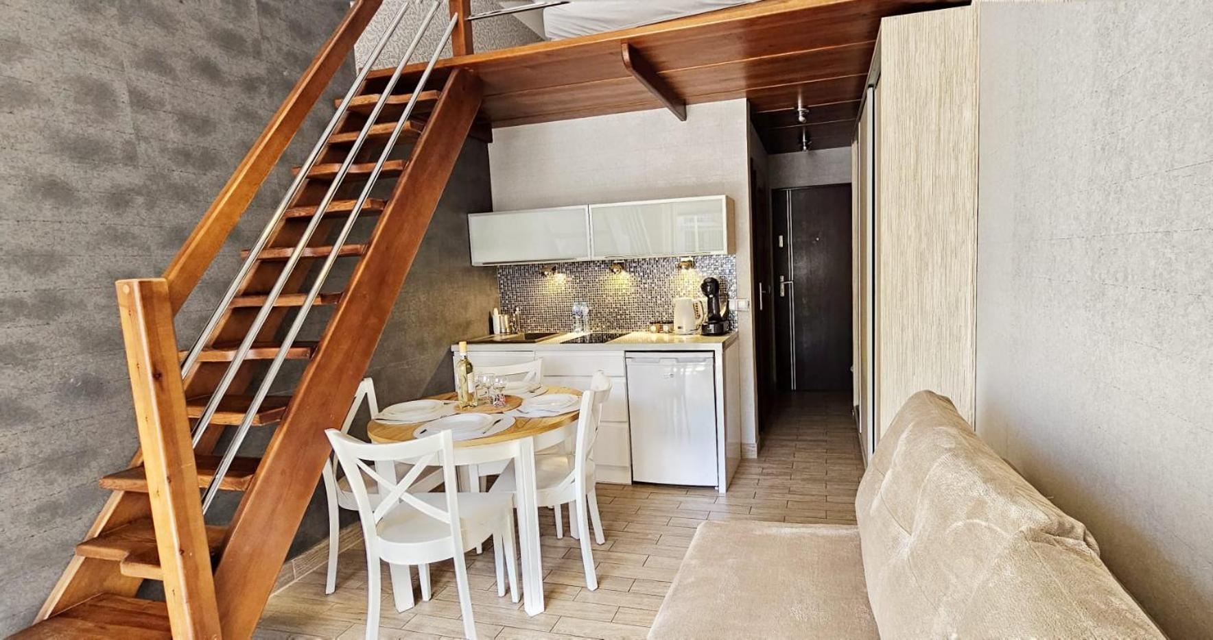 Holiday Home Slavia New 11 Z Antresola I Balkonem Przy Plazy Miedzyzdroje Exterior foto
